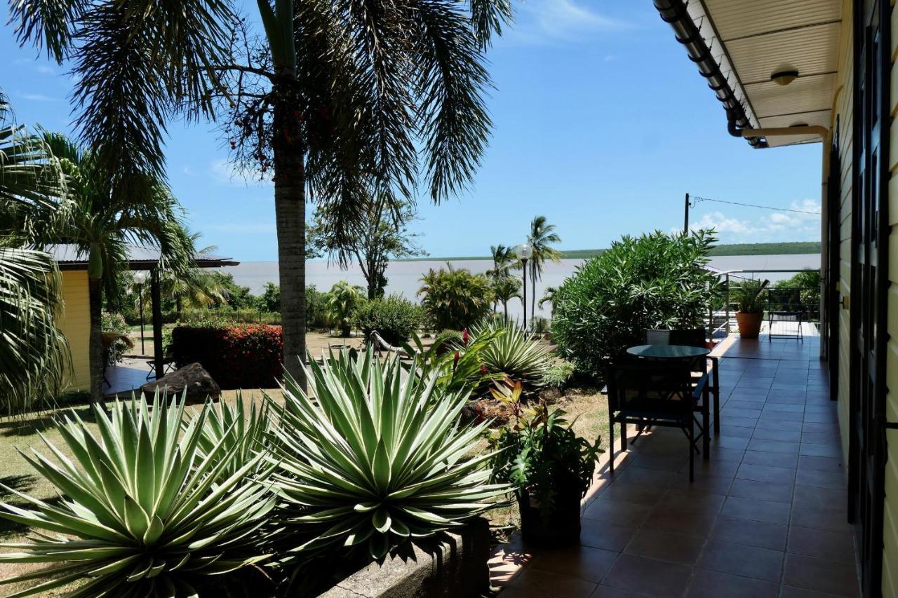 Lodges Balourou Remire-Montjoly المظهر الخارجي الصورة