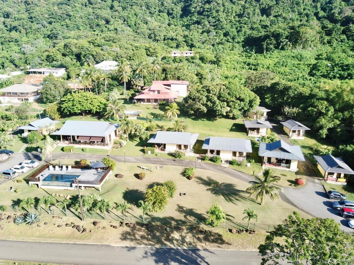 Lodges Balourou Remire-Montjoly المظهر الخارجي الصورة