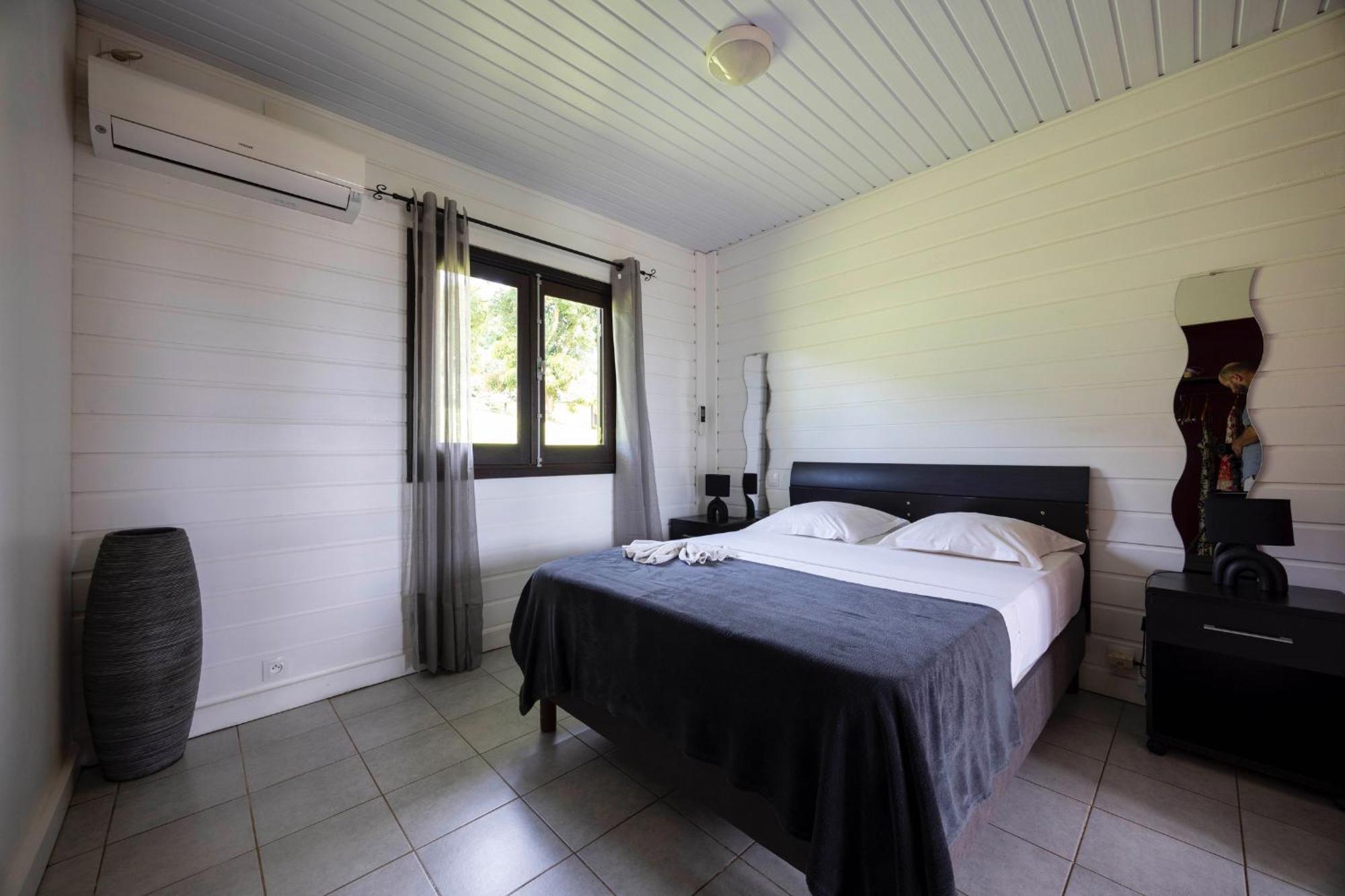 Lodges Balourou Remire-Montjoly المظهر الخارجي الصورة